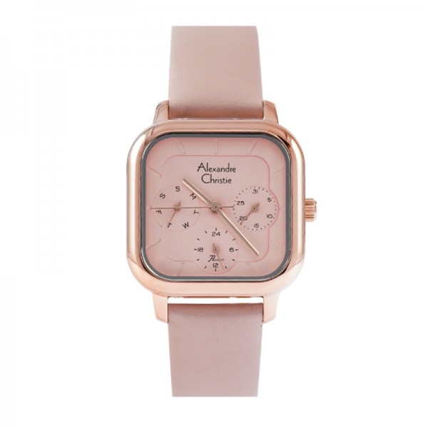 Alexandre Christie AC 2A14 Rosegold Peach BFLRGLK